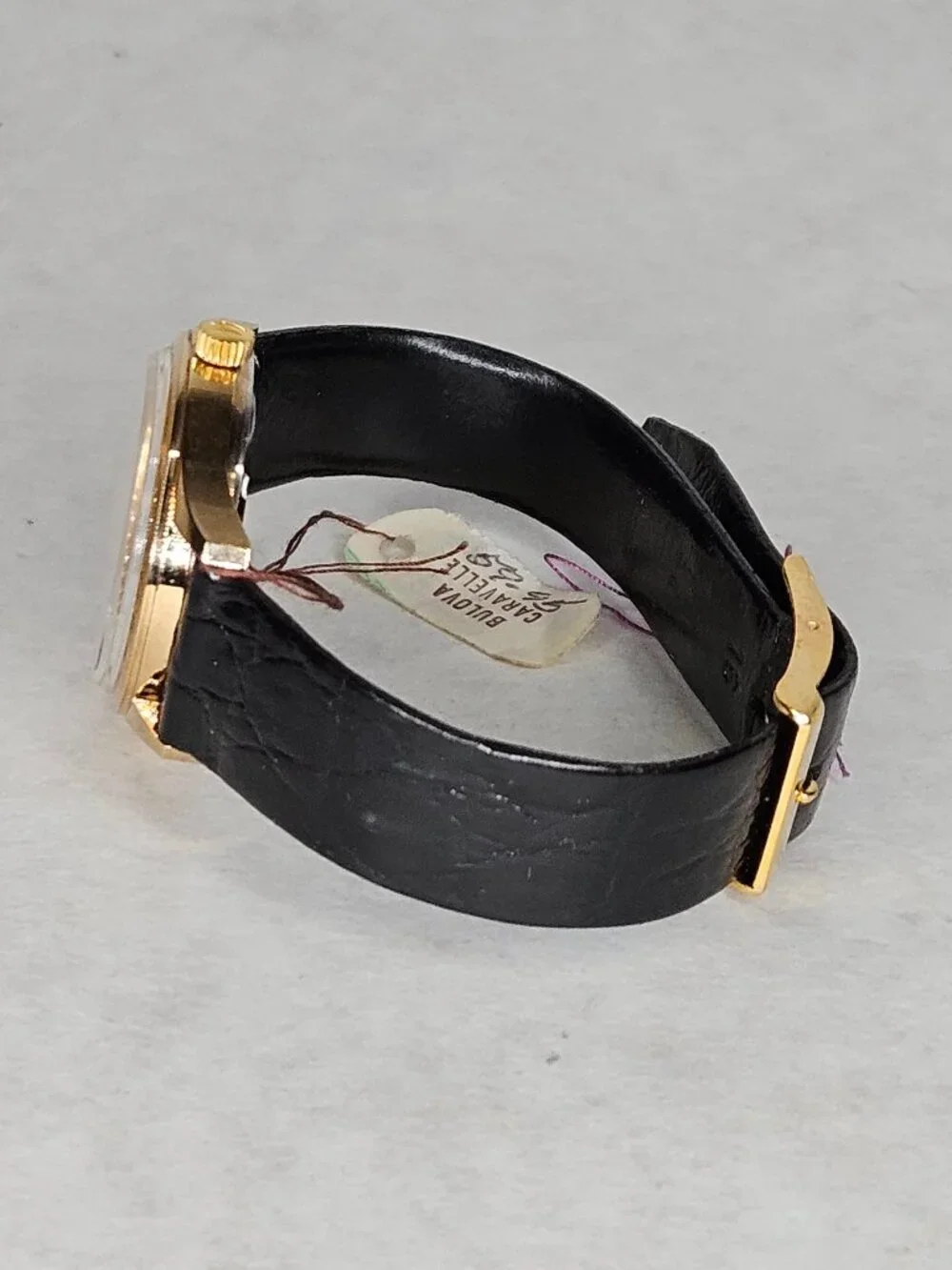 Bulova plastic no